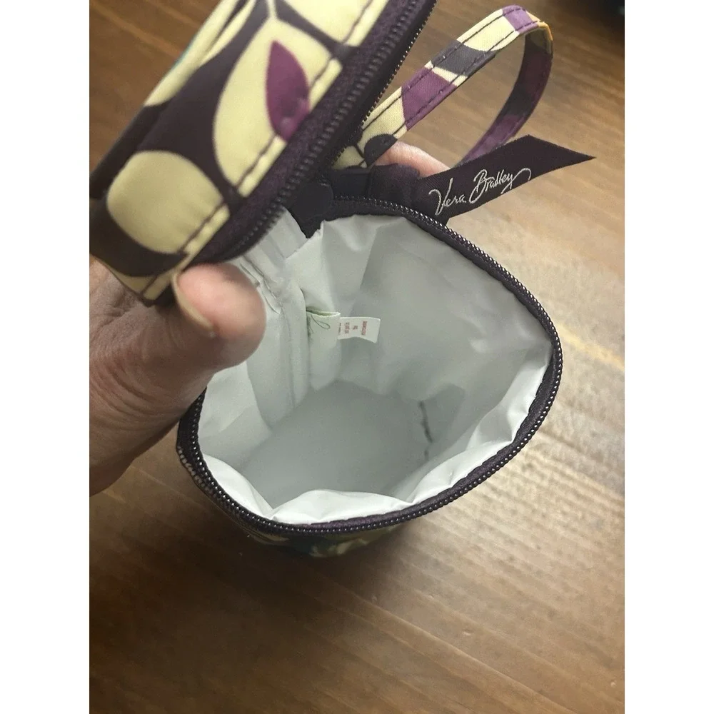 Vera Bradley NWT Baby Bottle Caddy 